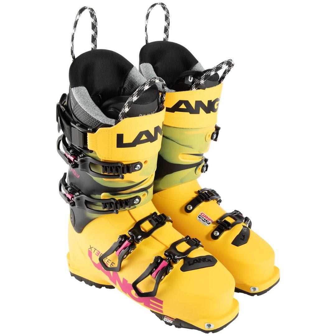 Lange XT3 Free 140 Pro LV GW Ski Boots 2026